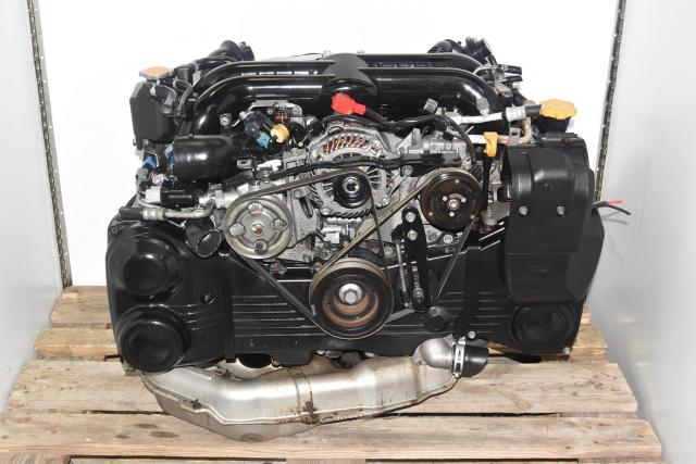 EJ20X Replacement DOHC Twin Scroll Dual-AVCS Turbocharged Legacy GT 2008+ Engine for Sale
