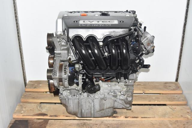Used JDM Honda Accord RB3 K24A 2008-2012 DOHC 2.4L VTEC Replacement Engine for Sale