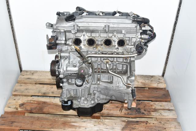 VVTi Toyota Rav 4, Camry & Scion TC 2AZ Replacement JDM 2.4L 02-06 Engine for Sale