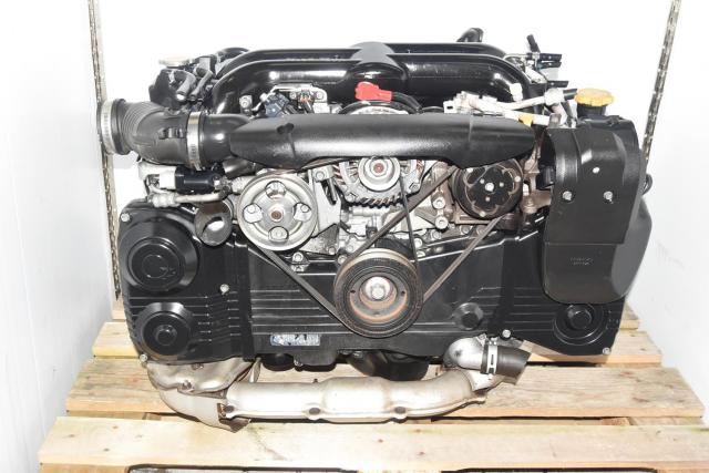 Single AVCS 2.0L WRX JDM EJ205D DOHC AVCS Turbocharged Engine for Sale 06+