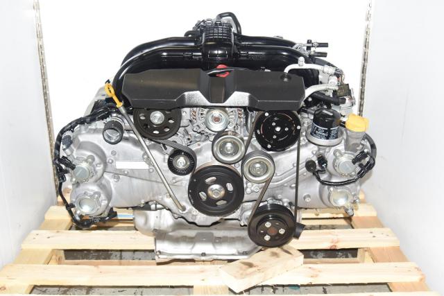 Used Non Turbo DOHC Subaru 2.5L Replacement FB25 2011-2019 Forester / Outback NA Engine for Sale