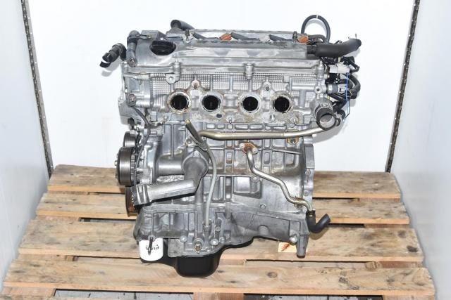 2AZ-FE JDM Used DOHC 2.4L 4-Cylinder Toyota Rav 4, Highlander & Scion tc VVTi Replacement Engine
