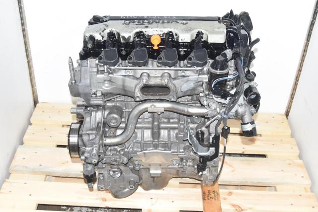 Used JDM Honda R18A Replacement 1.8L 9th Gen Civic 06-11 Engine for Sale