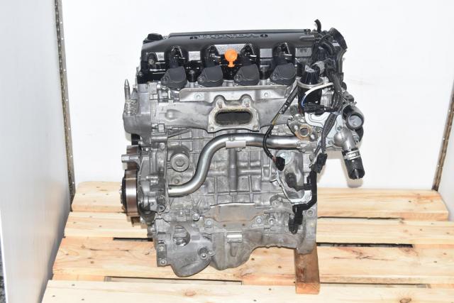VTEC JDM Honda Civic 9th Gen 1.8L R18A 06-11 Replacement Engine Swap for Sale FB4, FB5, FB6 Connecticut