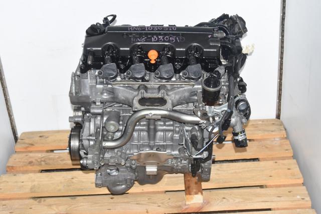 FB5, FB6 9th Gen JDM Honda 2006-2011 Replacement 1.8L R18A Civic VTEC Engine for Sale Massachusetts