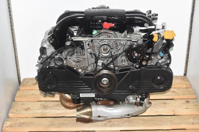 Used JDM Subaru Impreza, Forester, Legacy 2.5L Replacement SOHC AVLS EJ253 NA 2009-2012 Engine for Sale 