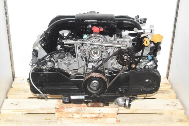 SOHC AVLS EJ253 Replacement Non-Turbo 2.5L Forester, Outback, Impreza 2009-2012 Engine for Sale