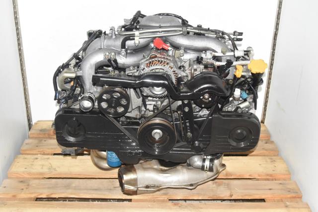 SOHC JDM Impreza AVLS 2.5L Replacement 2006+ EJ253 Non-Turbo Engine Swap for Sale