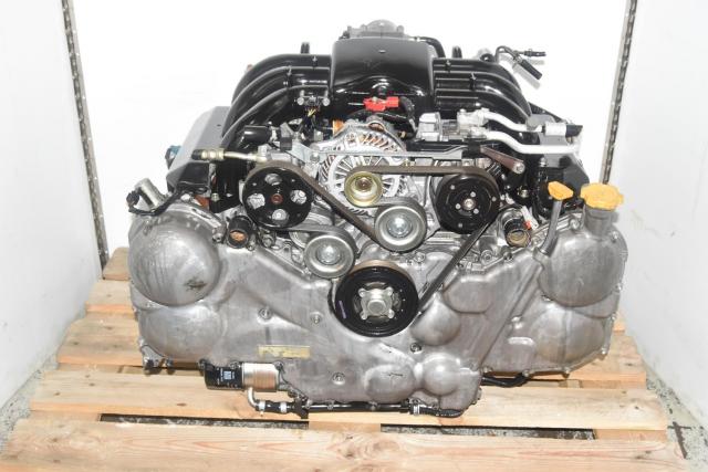 JDM H6 EZ30R AVCS 3.0L Subaru Legacy / Outback 03-04 Naturally-Aspirated Replacement Engine