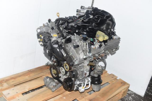 Used DOHC V6 Lexus IS300 3GR-FSE Replacement 3.0L 2006-2008 Engine Swap for Sale