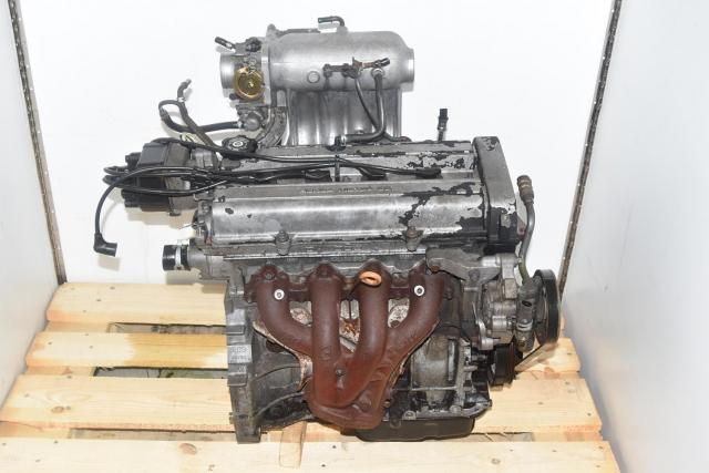 Used JDM DOHC B20B 1999-2001 2.0L DOHC VTEC CR-V Replacement Engine for Sale