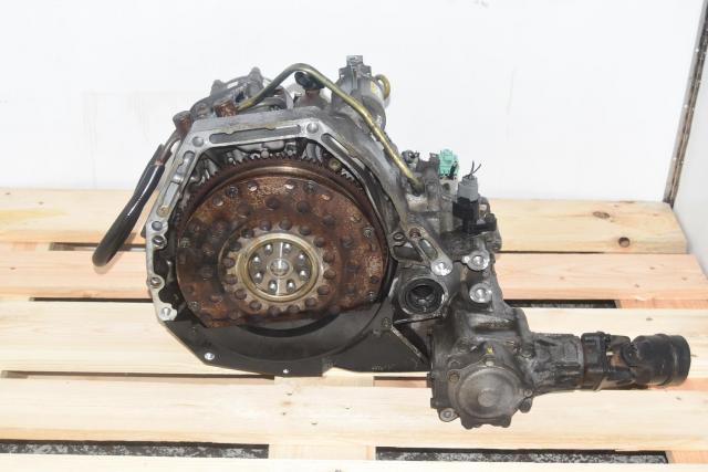JDM 2.0L Honda CR-V 1997-2001 AWD Automatic B20B Replacement 4-Speed Transmission for Sale