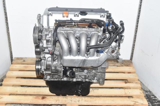 JDM DOHC 2.4L Honda Replacement 2003-2006 K24A RBB-1 Replacement VTEC Engine Swap for Sale