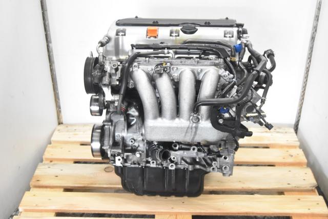 Replacement JDM DOHC Honda K24A RBB-3 VTEC 2.4L TSX / Accord 2003-2006 Engine for Sale