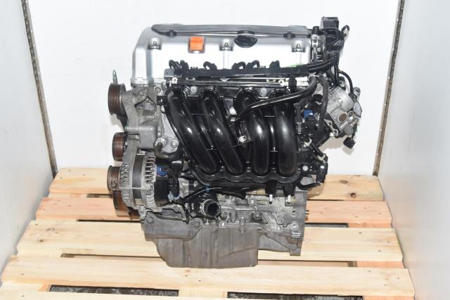 DOHC Honda Accord K24A 2008-2012 RB3 Replacement VTEC 2.4L Engine for Sale