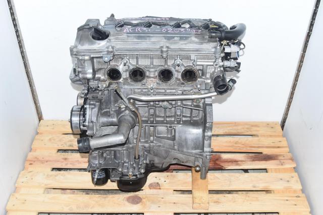 DOHC Toyota VVTi Replacement 2.4L 02-06 Scion TC, Rav 4, Highlander 2AZ-FE Engine for Sale
