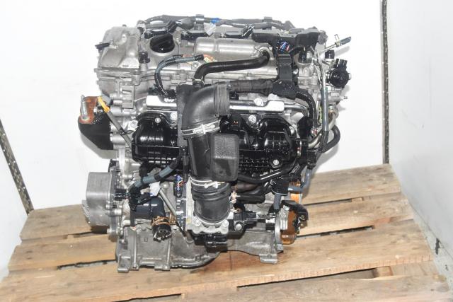 2ZR-FXE Replacement JDM Prius / CT200h 2010-2015 Hybrid 1.8L Engine for Sale
