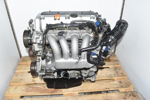 DOHC Honda Accord 03-06 K24A RAA Replacement VTEC 2.4L Engine for Sale