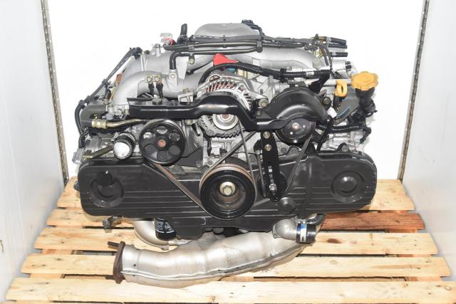 SOHC JDM Subaru Impreza RS 2004 2.0L Replacement EJ203 Non Turbo Engine for Sale