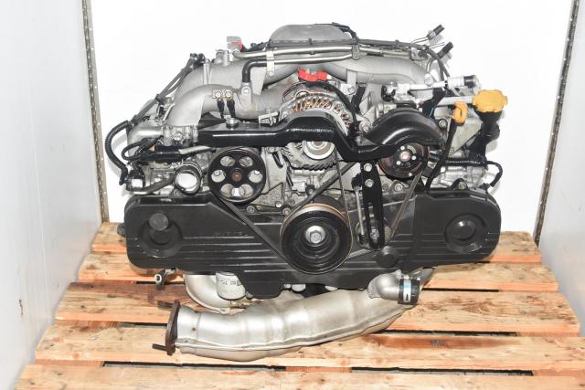 Used Subaru Impreza RS / TS 2.0L Replacement JDM EJ203 SOHC NA 2004 Engine Swap for Sale