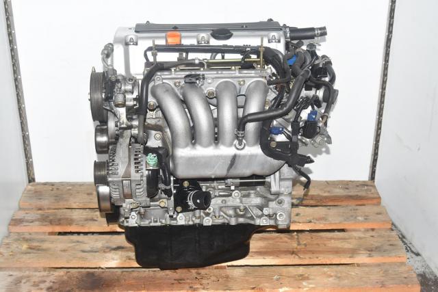 JDM DOHC K24A Replacement 2.4L RAA 2003-2006 VTEC Accord Engine for Sale