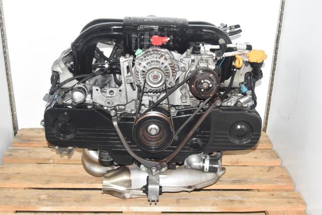 Replacement JDM Impreza RS 2009+ EJ253 AVLS 2.5L SOHC NA Engine for Sale