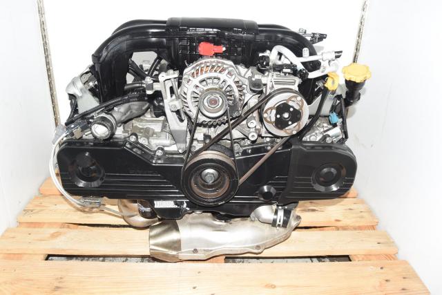 Used JDM Forester, Legacy, Impreza 2009-2012 2.5L EJ253 AVLS SOHC NA Engine Swap for Sale