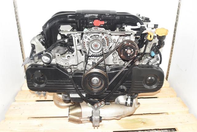 NA JDM EJ253 AVLS 2.5L SOHC Impreza, Legacy, Forester Non-Turbo 2009=2-12 Engine Swap