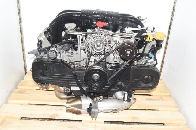 JDM SOHC Impreza, Legacy, Forester 2.5L AVLS EJ253 Replacement Non-Turbo Engine for Sale 2009-2012