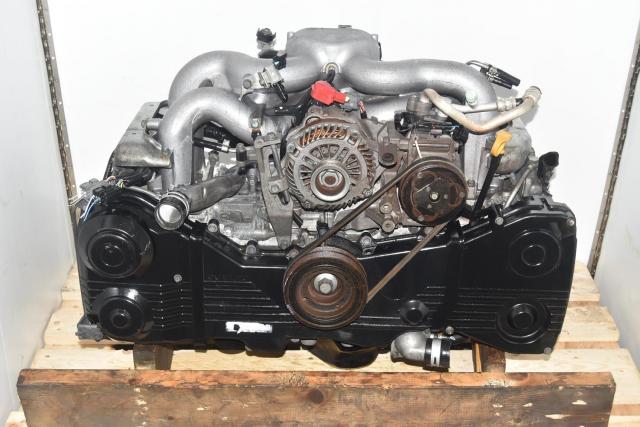 DOHC Subaru Legacy 2003-2009 2.0L Replacement Non-Turbo EJ204D Engine for Sale