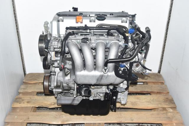 DOHC VTEC Honda Accord 2.4L / TSX Replacement RBB-2 K24A Engine for Sale 03-06