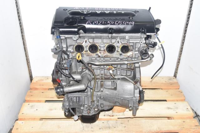 Used Toyota 2.4L Replacement 2AZ-FE VVTi 2002-2009 Camry, Solara, Highlander & 2004-2008 Rav4 Engine for Sale