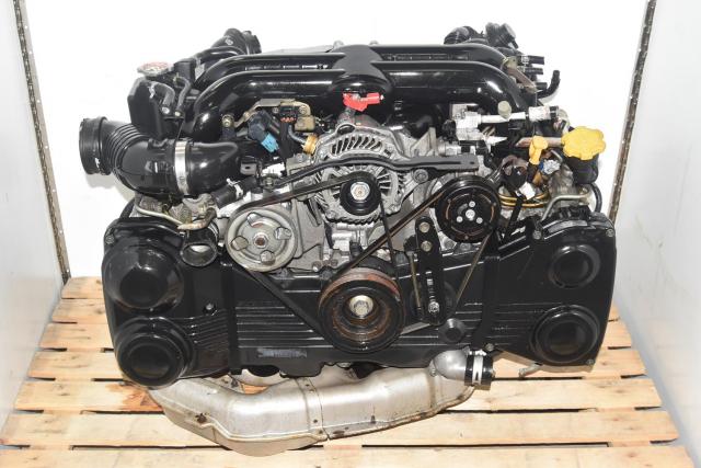 04-05 JDM Subaru Legacy GT Twin Scroll Replacement 2.0L DOHC Dual AVCS Engine Swap for Sale