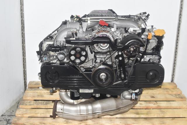 Used Subaru Impreza RS / TS 2.0L JDM EJ203 SOHC NA 2004 Engine Swap