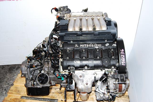 JDM 6G74 MITSUBISHI MONTERO 3.5 V6 ENGINE NEW YORK USA