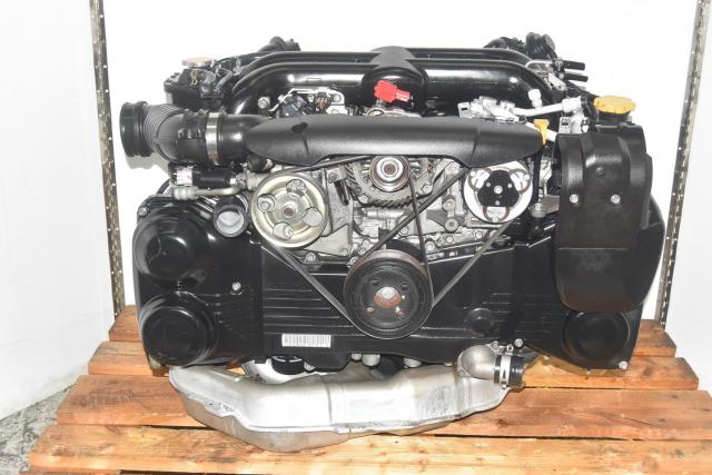 04-05 JDM Subaru Legacy GT Twin Scroll 2.0L DOHC Dual AVCS Engine