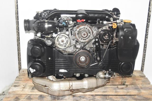 04-05 JDM Subaru Legacy GT Twin Scroll 2.0L DOHC Dual AVCS Engine