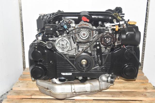 04-05 JDM Subaru Legacy GT Twin Scroll 2.0L DOHC Dual AVCS Engine Swap