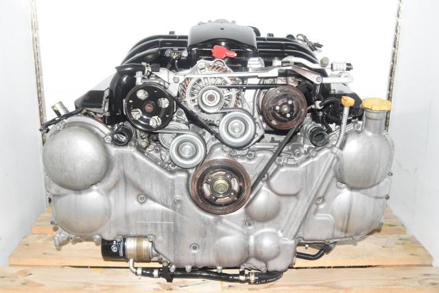 JDM H6 EZ30R AVCS 3.0L Subaru Legacy / Outback 03-04 NA Replacement Engine