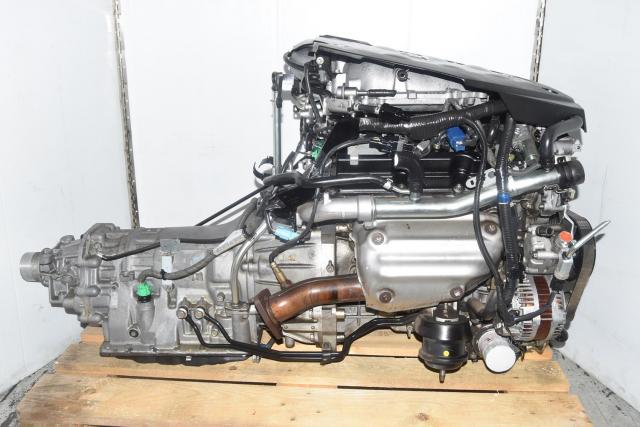 JDM VQ35DE Nissan V6 2003-2006 Pathfinder, Infiniti G35, 350Z Engine Swap with Auto Transmission