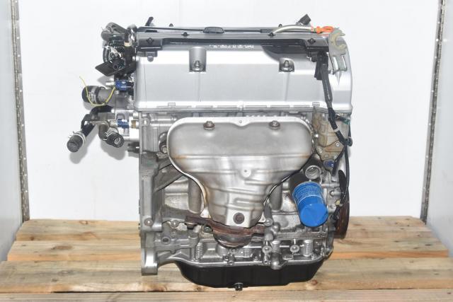 K24A Replacement 2.4L JDM RAA 2003-2006 VTEC DOHC Accord Engine for Sale