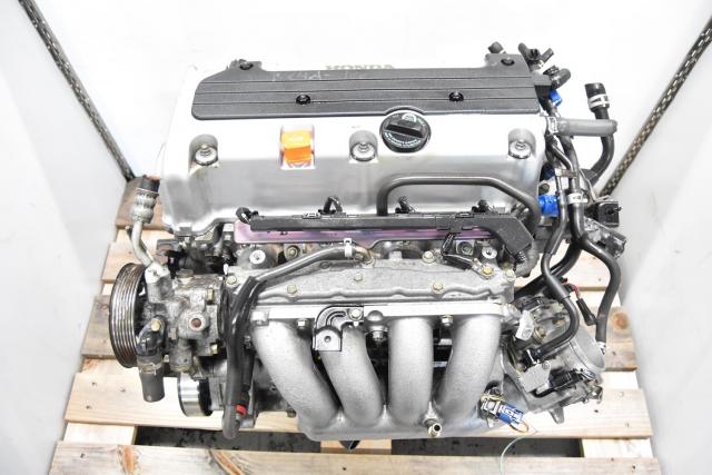 K24A 2.4L JDM RAA 2003-2006 VTEC DOHC Accord Engine for Sale