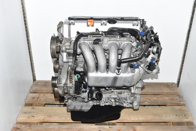 K24A 2.4L JDM RAA 2003-2006 VTEC DOHC 03-06 Accord Engine for Sale