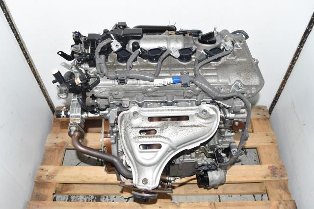 JDM Lexus CT200h / Toyota Prius 1.8L Replacement Hybrid 2ZR-FXE Engine for Sale