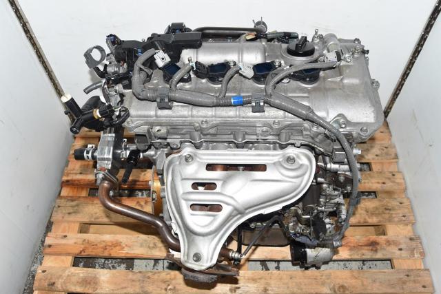 Used JDM Toyota Prius / Lexus CT200h Replacement Hybrid 1.8L 2ZR-FXE 2010+ Engine for Sale