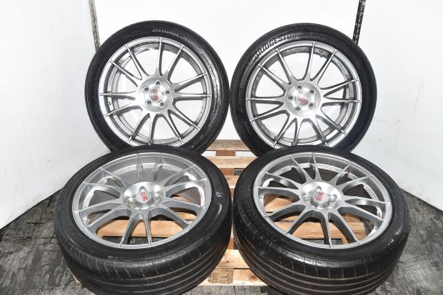 OZ Racing UltraLegerra Wheels 5x100 18x7.5 +48 with 215/45R18