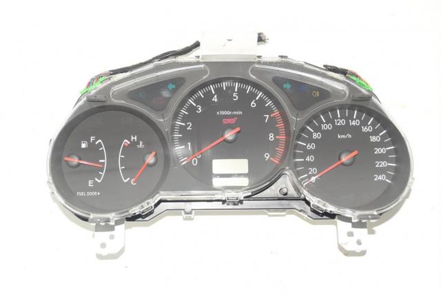 Subaru Forester JDM SG9/SG5 STI Instrument Interior Cluster