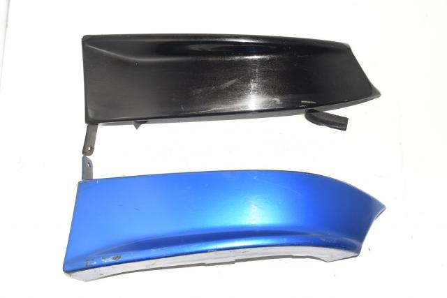 2002-2007 V7 WRX/STI Rear OEM Spats