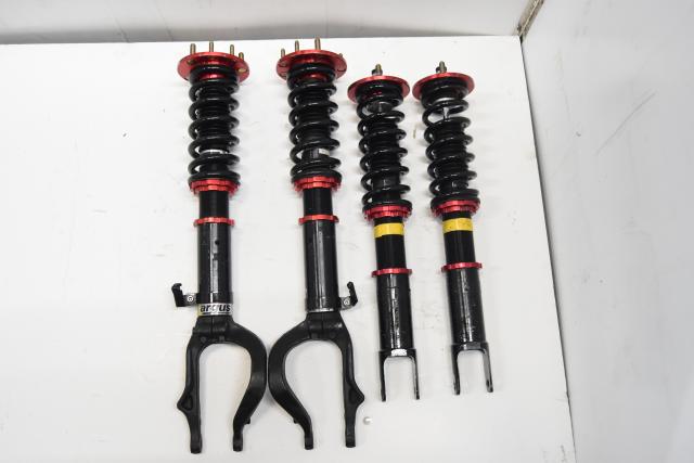 JDM Honda 2008-2015 CW2 Accord Largus Coilovers