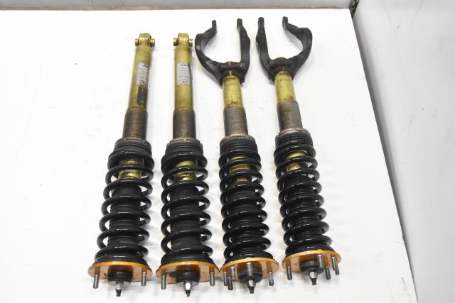 JDM CF8/CG 1997-2001 Honda Accord Cusco Vacanza Coilovers